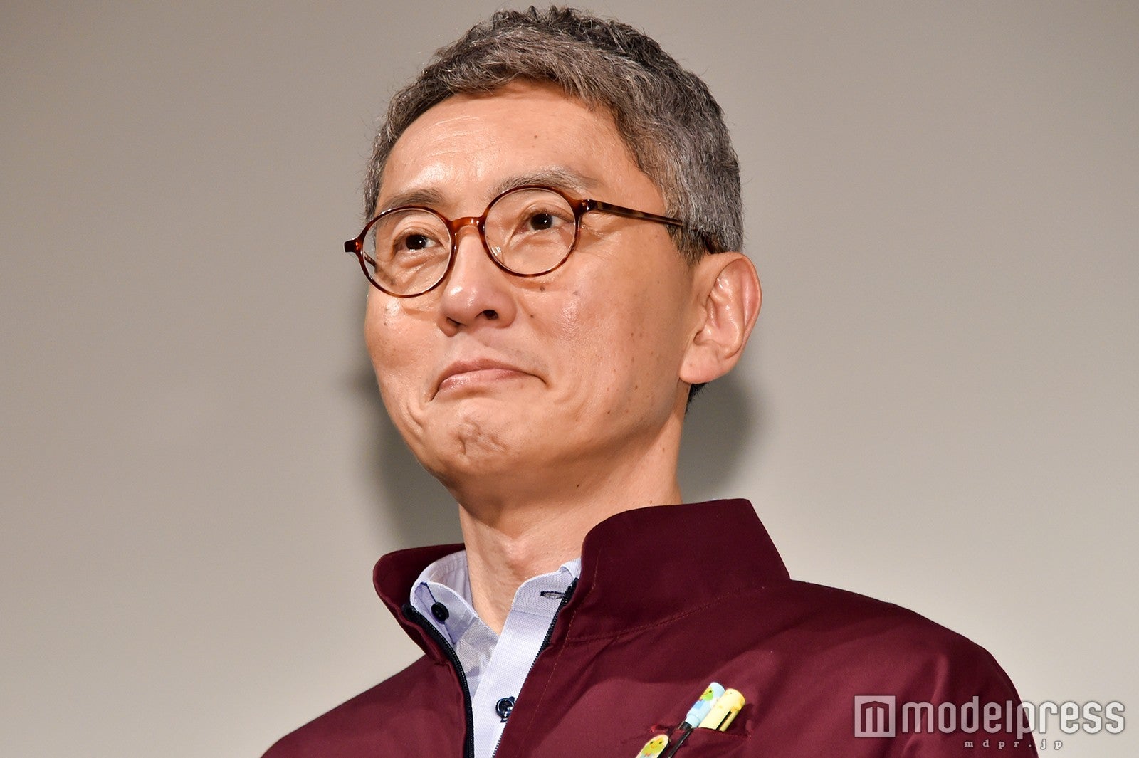 松重豊（C）モデルプレス