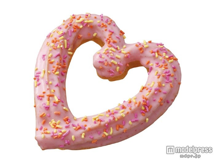 ハートチュロ ストロベリー