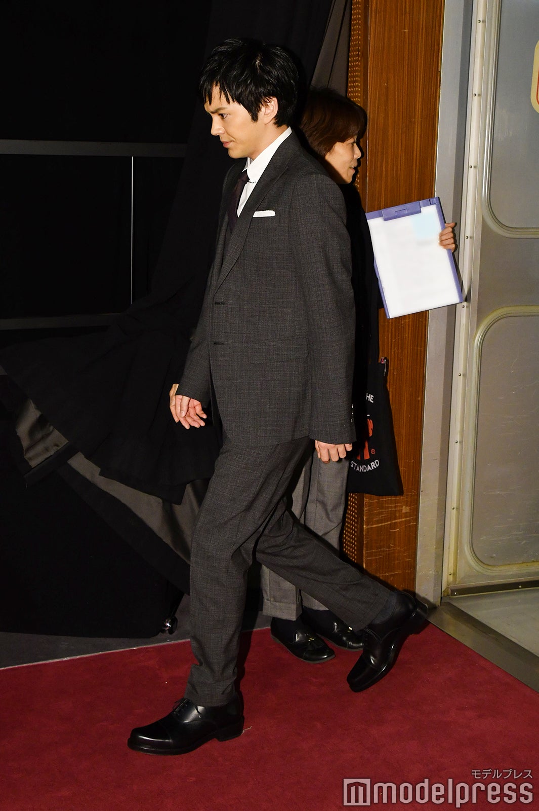 林遣都 （C）モデルプレス