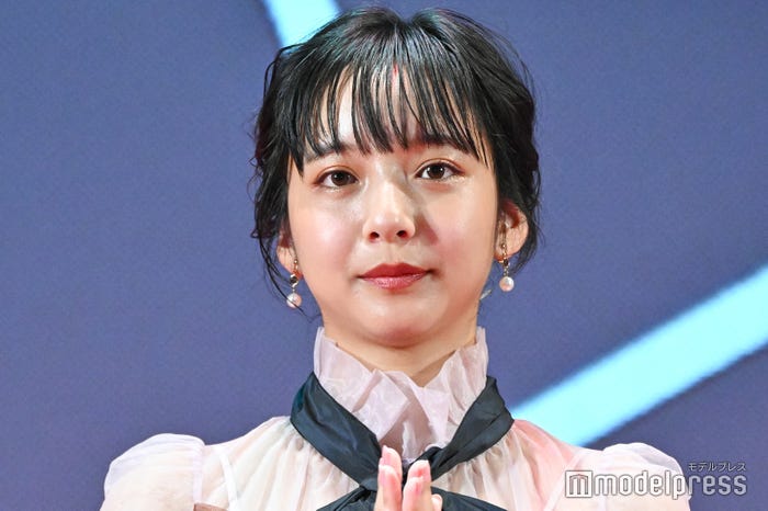 山之内すず (C)モデルプレス