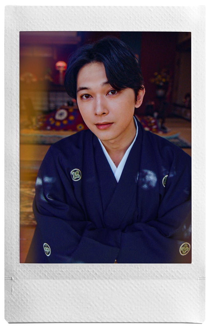 吉沢亮（提供写真）