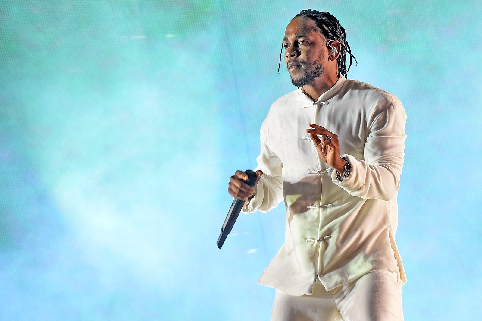 ケンドリック・ラマー（写真：Getty Images）