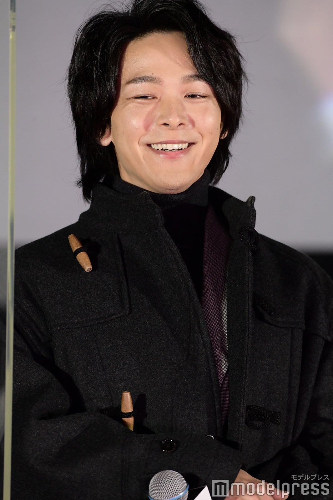 中村倫也（C）モデルプレス