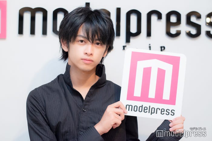 森田悠斗さん(C)モデルプレス