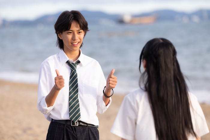 こお「今日、好きになりました。ドンタン編」最終話(C)AbemaTV, Inc.