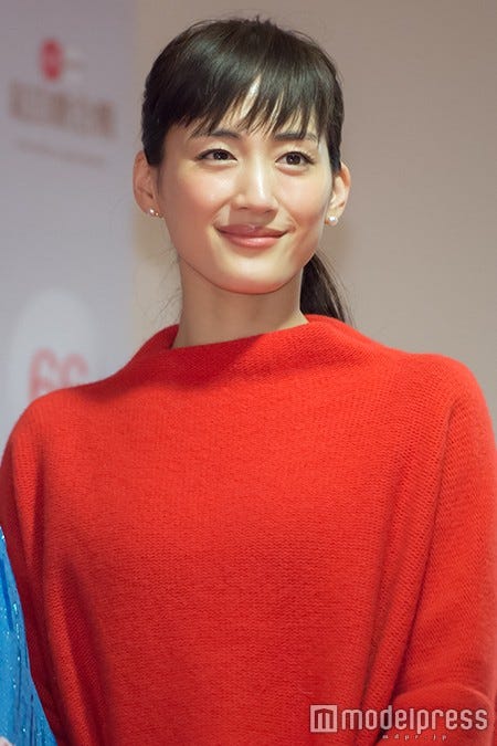 綾瀬はるか(C)モデルプレス