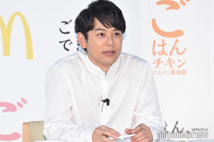 妻夫木聡 (C)モデルプレス