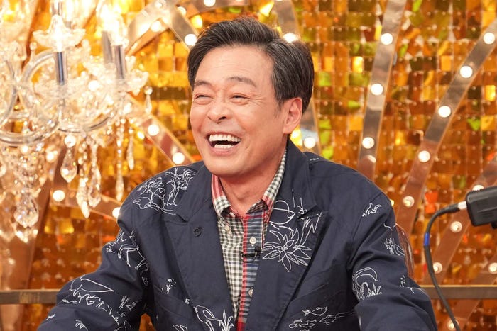 光石研「Golden SixTONES」特番より(C)日本テレビ