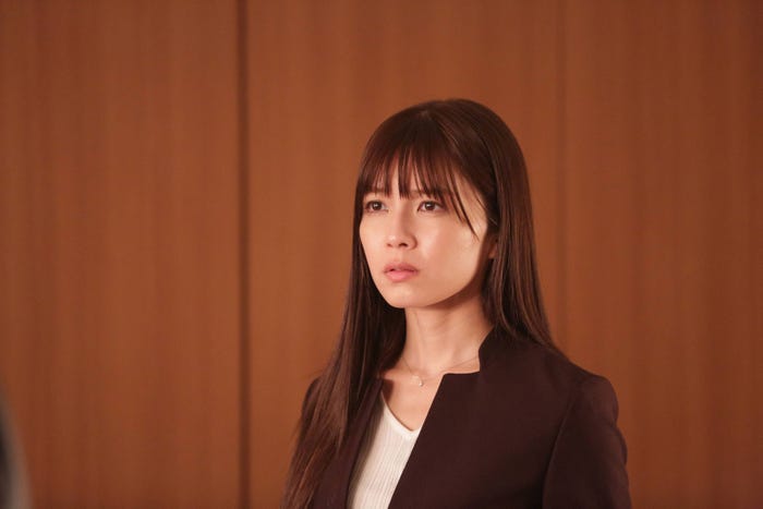 宇野実彩子/「トレース~科捜研の男~」第7話より(C)フジテレビ