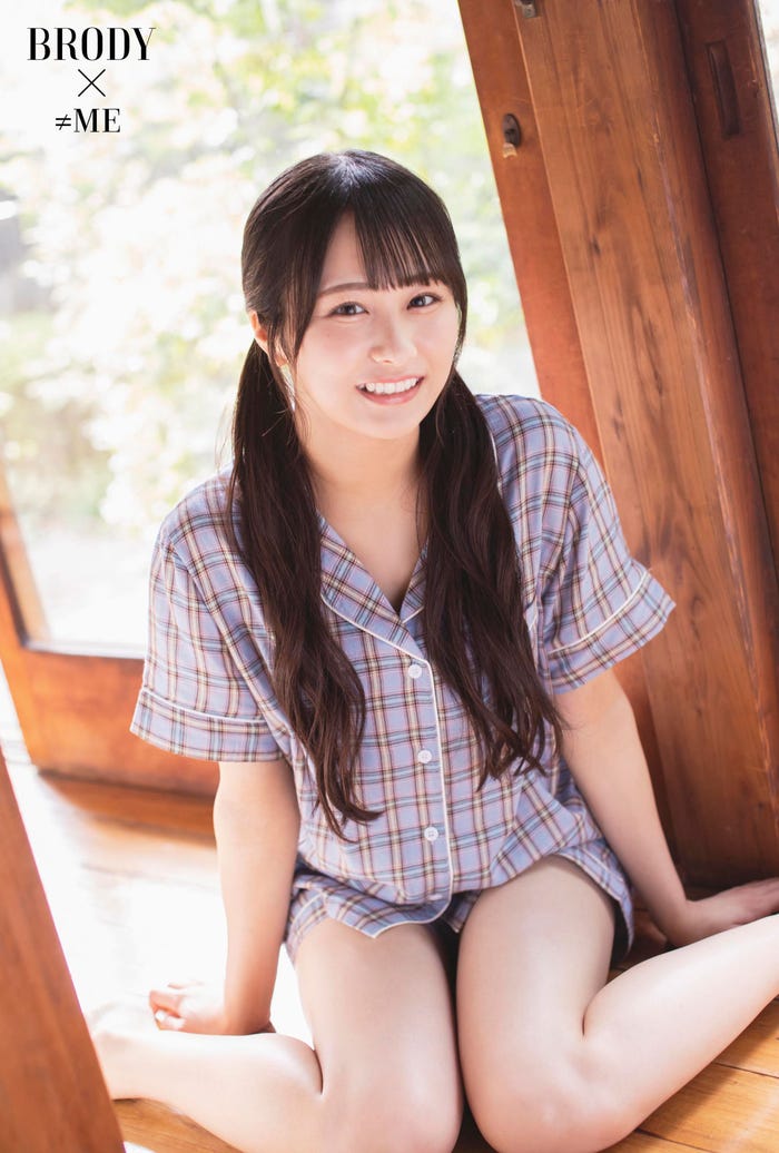 尾木波菜(画像提供:白夜書房)