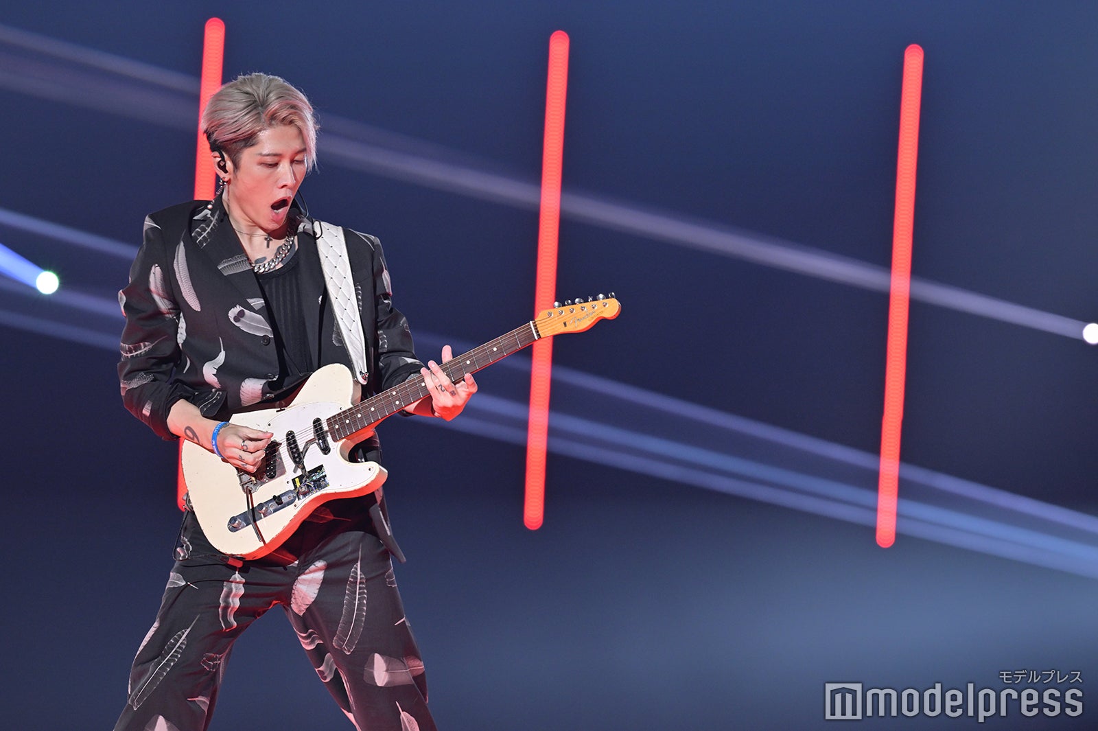 MIYAVI（C）モデルプレス