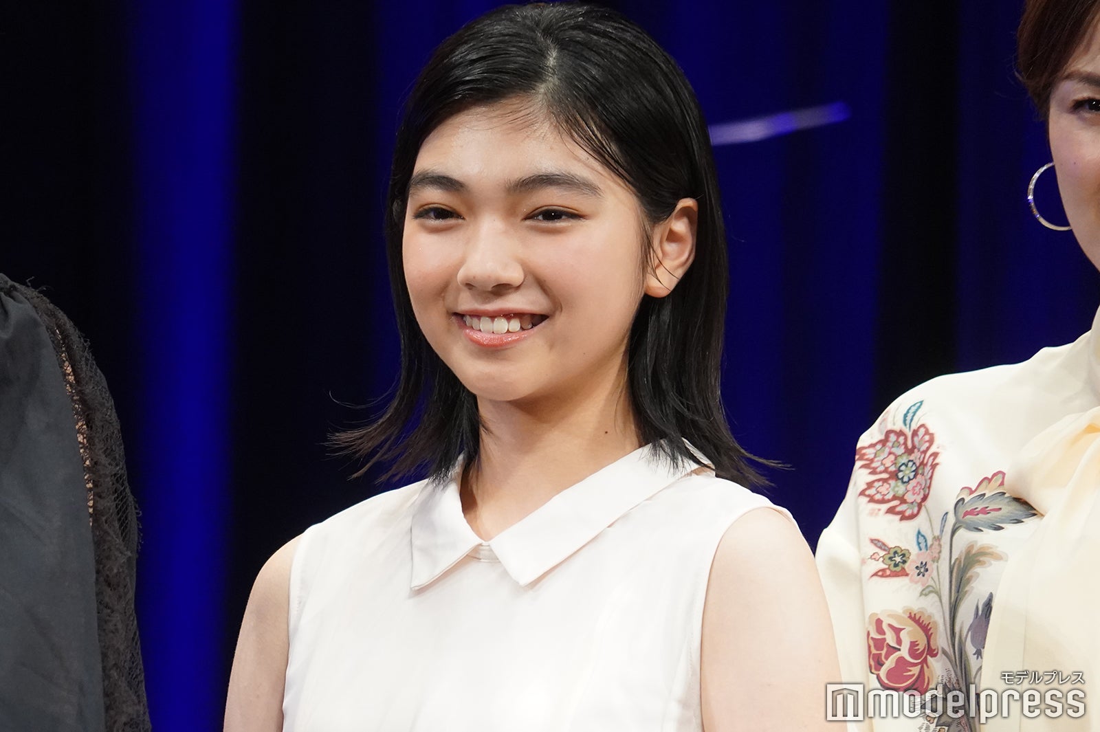 一色香澄（C）モデルプレス