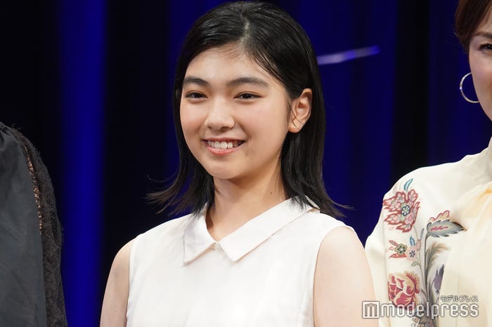 一色香澄(C)モデルプレス