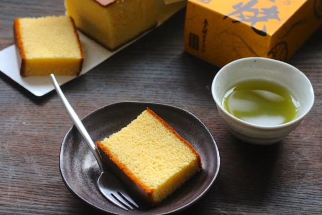 成城石井「五三焼カステラ」