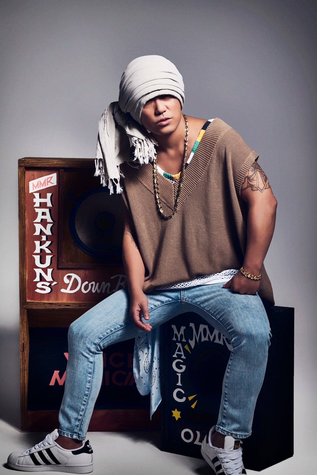 HAN-KUN（提供写真）