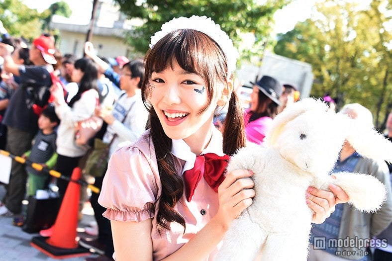 ハロウィンイベント「T－SPOOK～TOKYO HALLOWEEN PARTY～」パレード