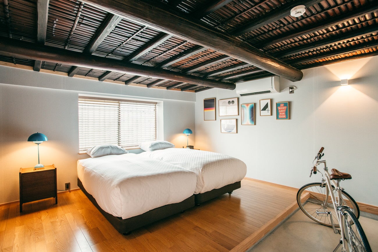 宿チャリンコ／提供画像