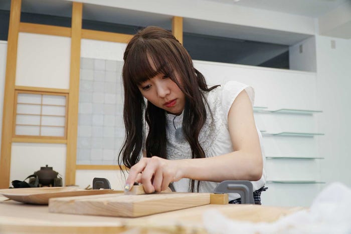 須田亜香里(提供写真)