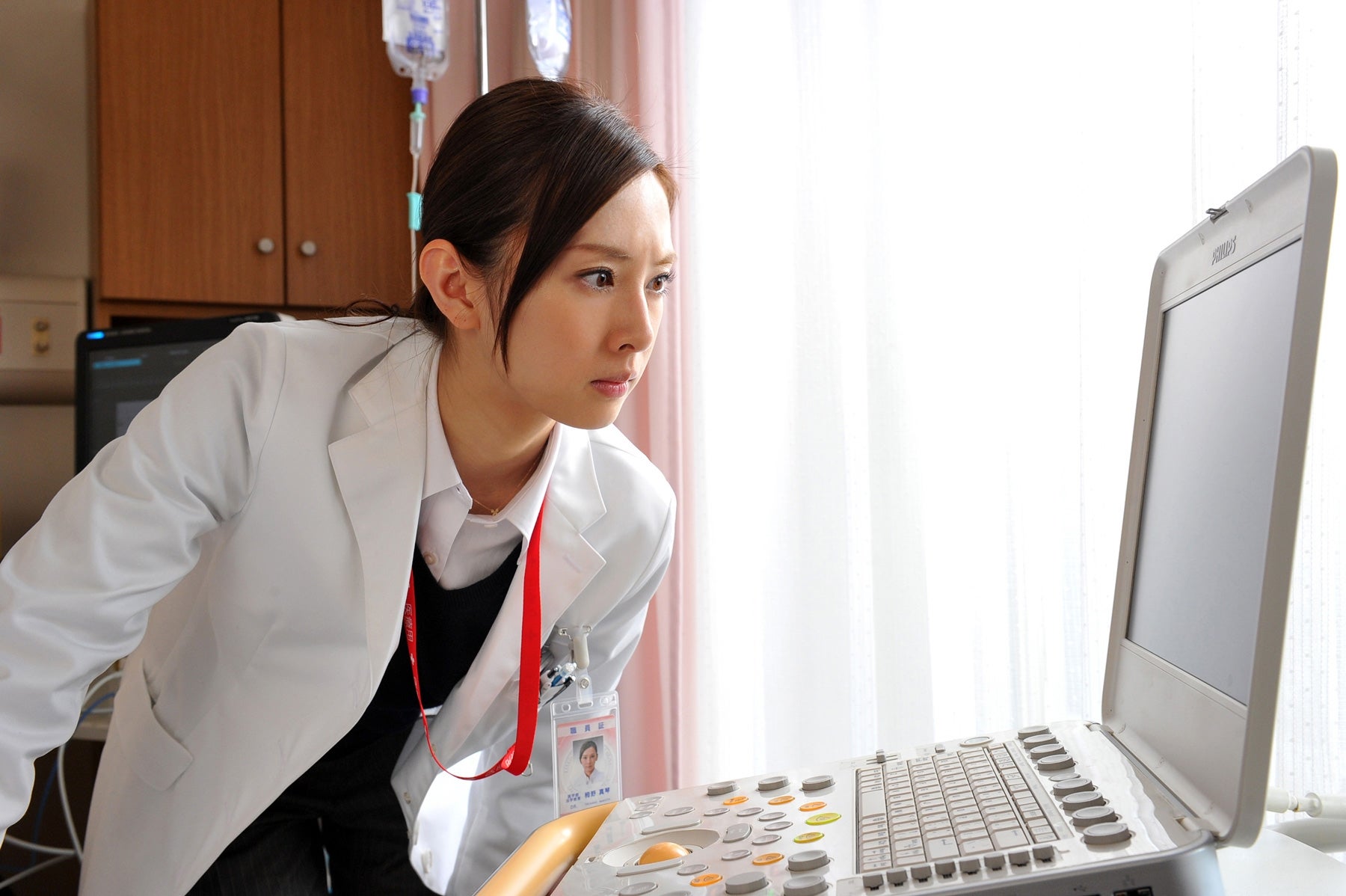 北川景子（画像提供：WOWOW）