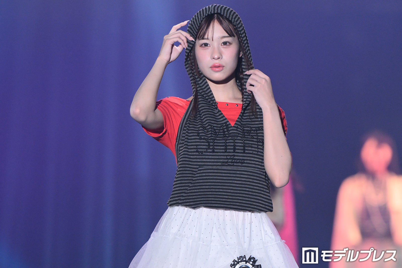 ≒JOY（C）モデルプレス