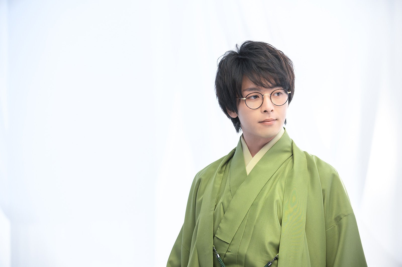 中村倫也／オフショット（提供写真）