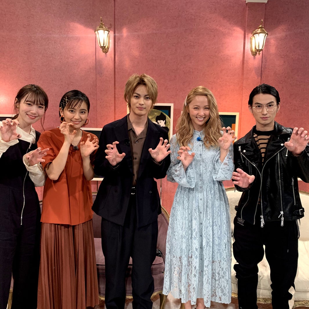 岡田結実＆神尾楓珠「オオカミちゃん」出演で自信覗かせる「たぶん騙されないです」