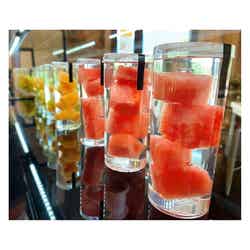 フレッシュフルーツゼリー/画像提供:UTOKA COFFEE