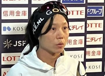 高木美帆 自身4度目五輪で1500メートル悲願の金メダルへ「本気で勝ちにいきたい」