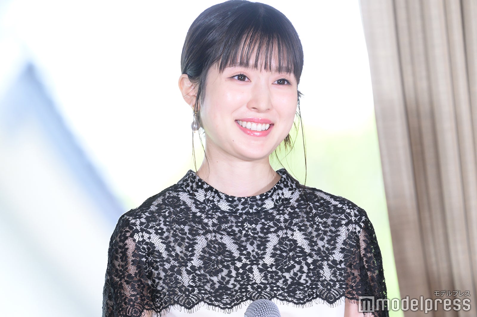 福本莉子（C）モデルプレス