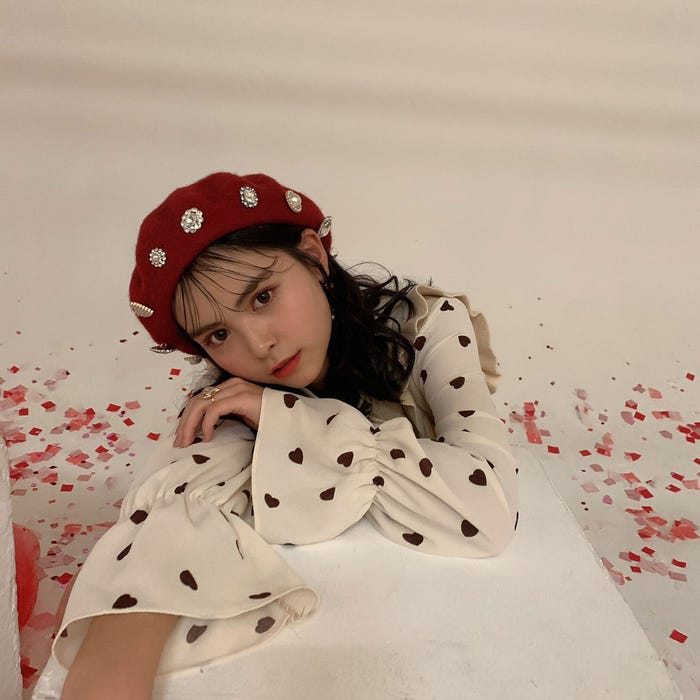 小泉のん(画像提供:所属事務所)