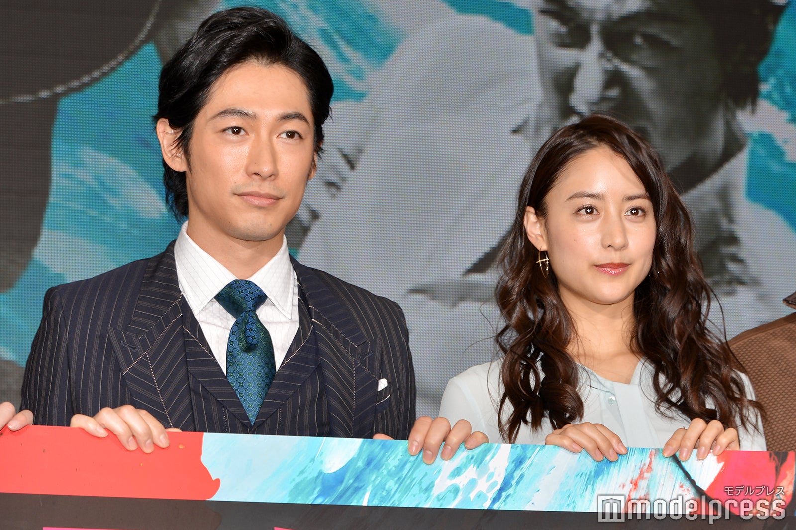 ディーン・フジオカ、山本美月（C）モデルプレス