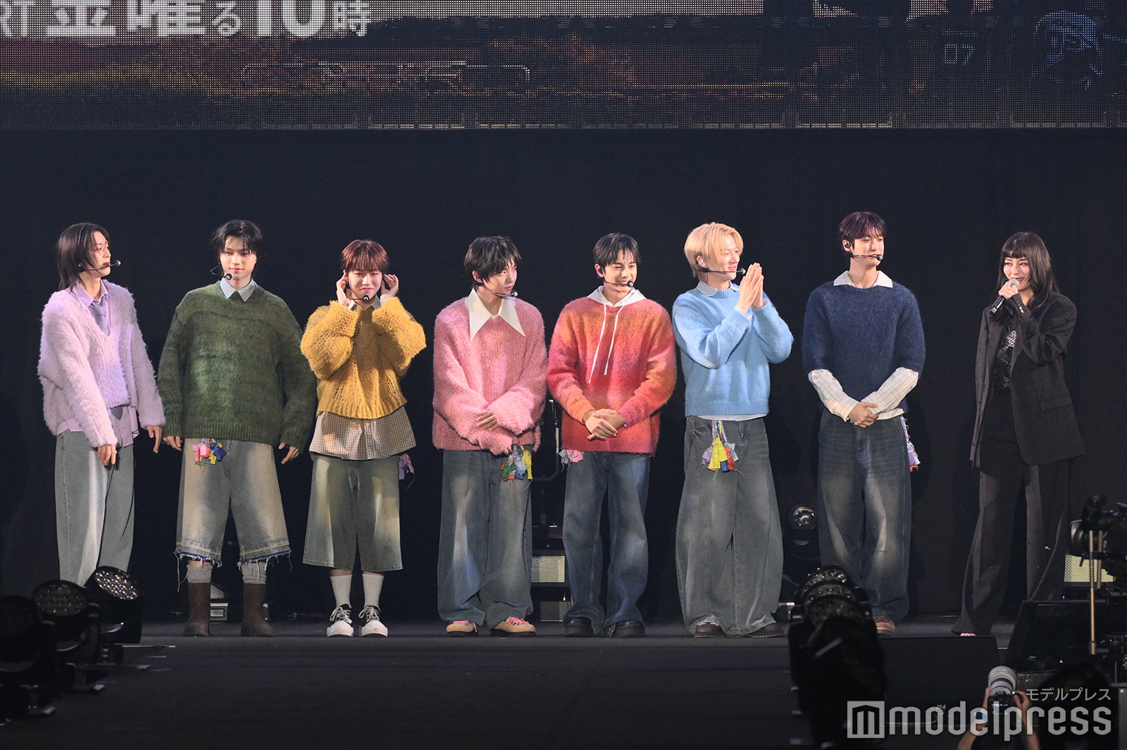 NAZE、池田エライザ（C）モデルプレス