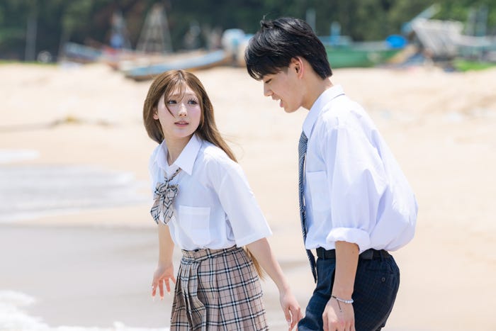 じゅな、そら(C)AbemaTV, Inc.