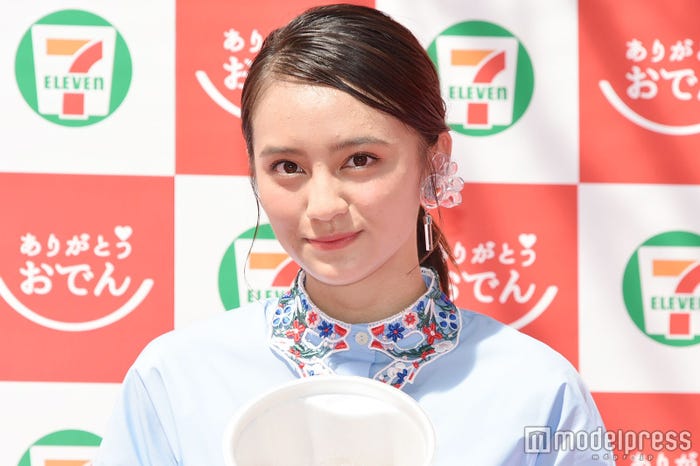 岡田結実(C)モデルプレス