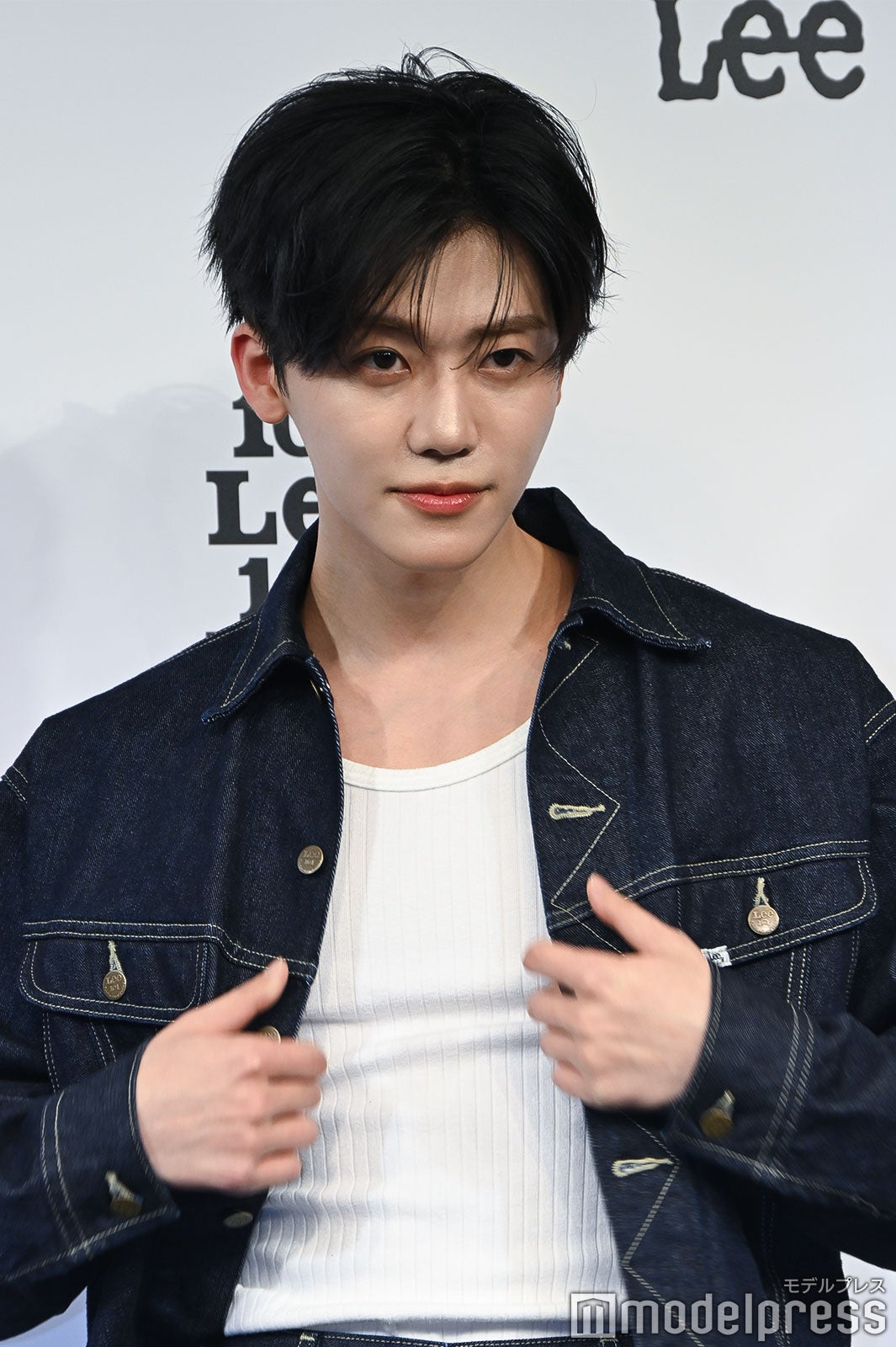 ジェミン（C）モデルプレス