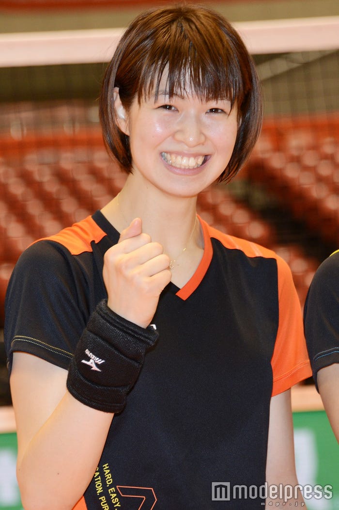 木村沙織選手(C)モデルプレス