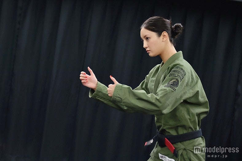 驚異の集中力を見せる