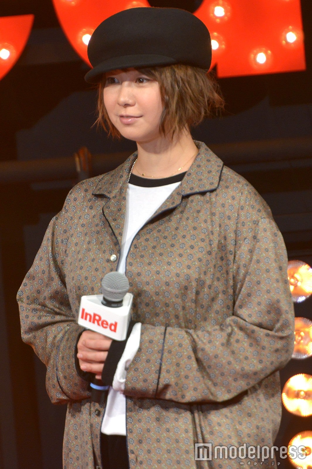 田中美保 （C）モデルプレス