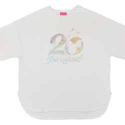 Tシャツ3,900円（C）Disney