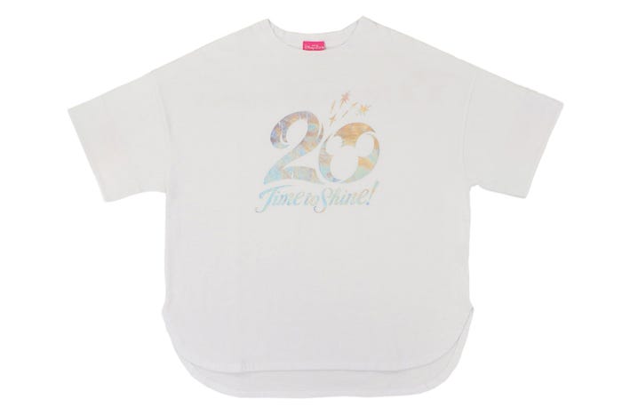 Tシャツ3,900円(C)Disney