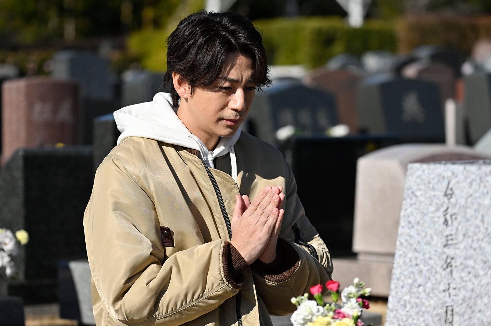 三浦翔平「おっさんずラブ-リターンズ-」第3話（C）テレビ朝日