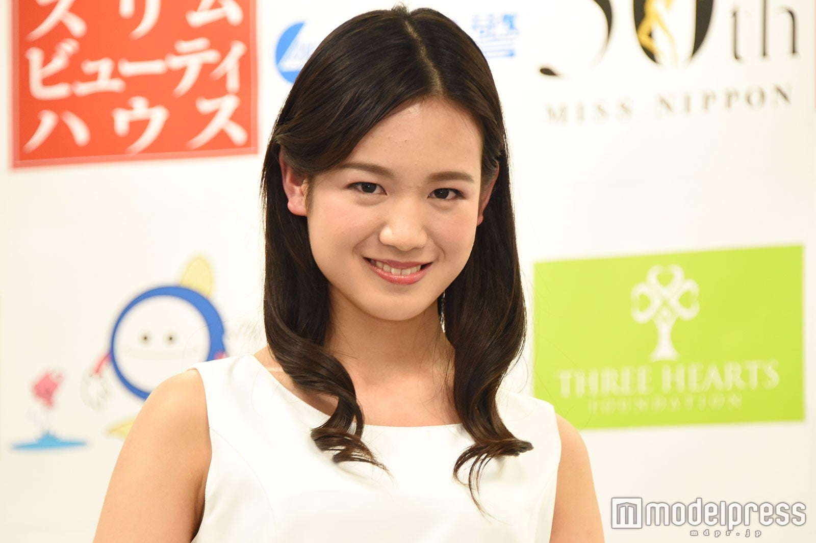 岡部七子さん （C）モデルプレス