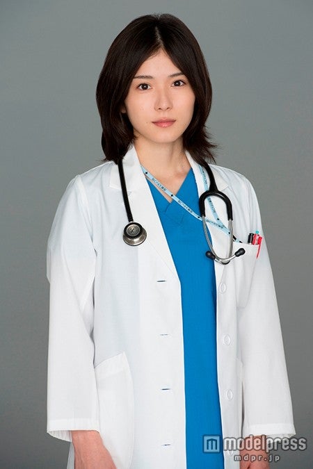 松岡茉優（C）TBS