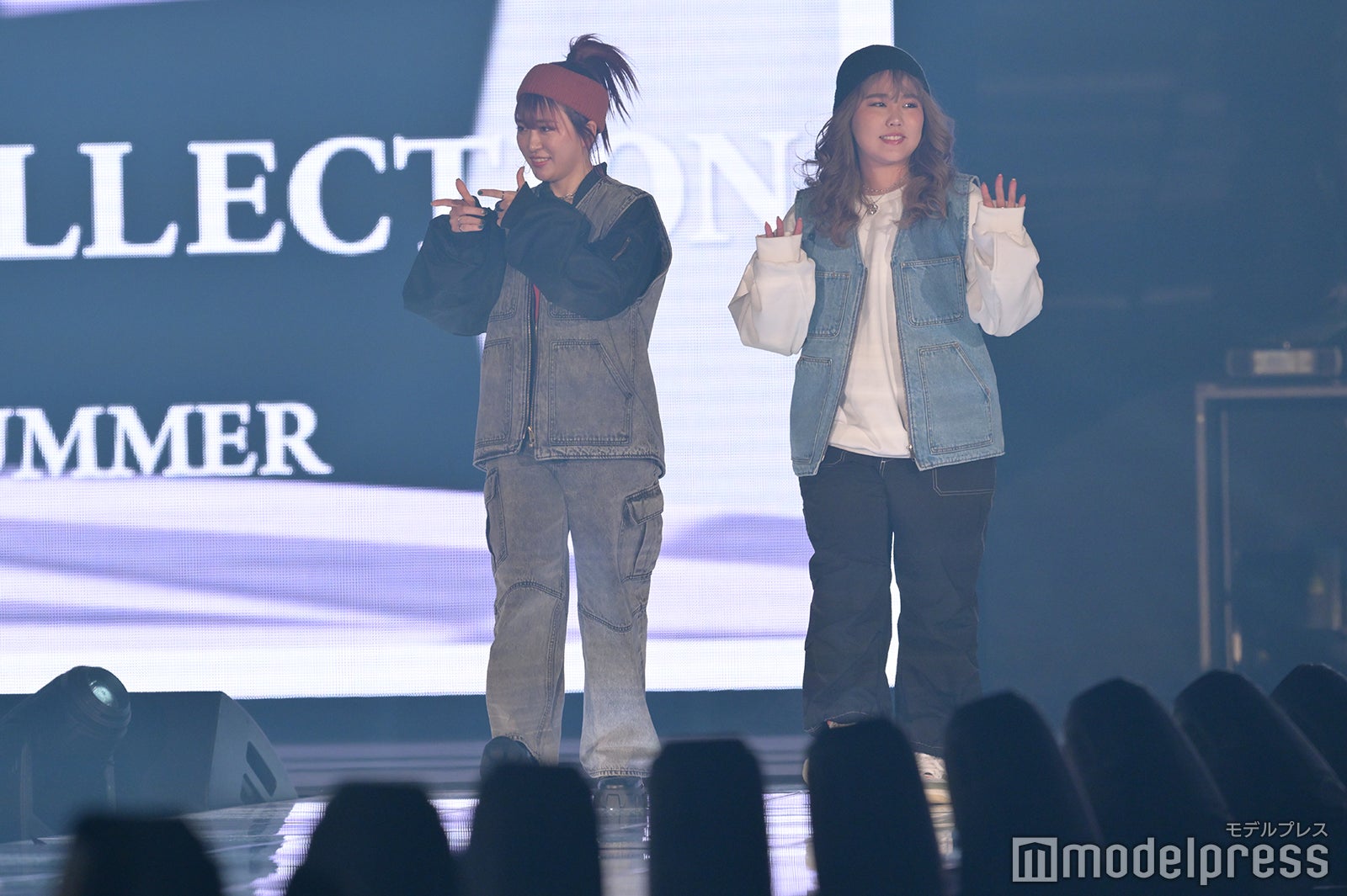 「マイナビ TGC 2023 S／S」より（C）モデルプレス