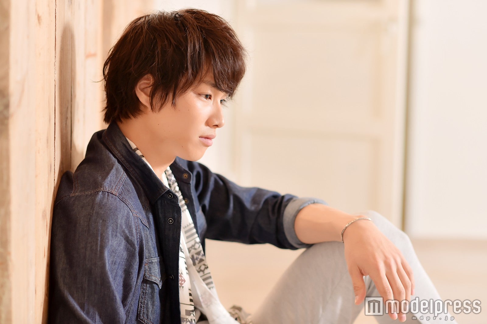 鈴木伸之（C）モデルプレス