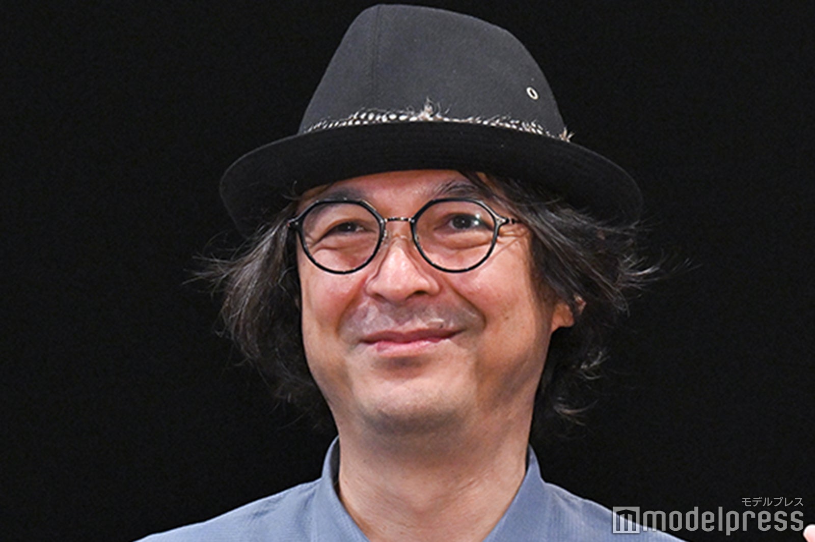 河原雅彦氏（C）モデルプレス