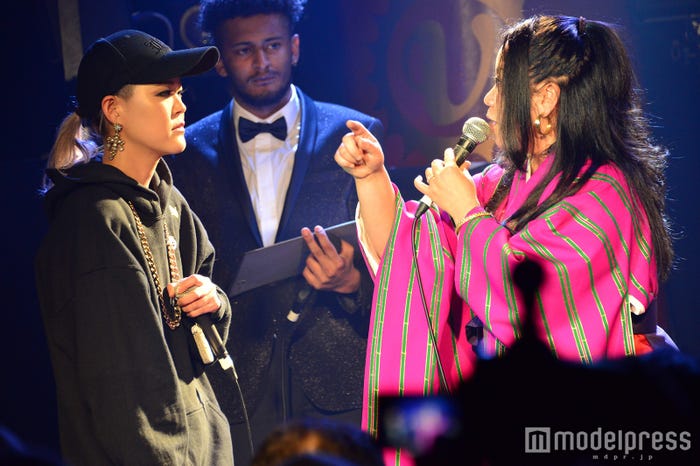 FUZIKO、MC Mystie(C)モデルプレス