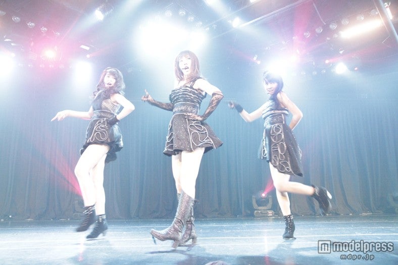 （中央）高城亜樹／（C）JKT48 Project