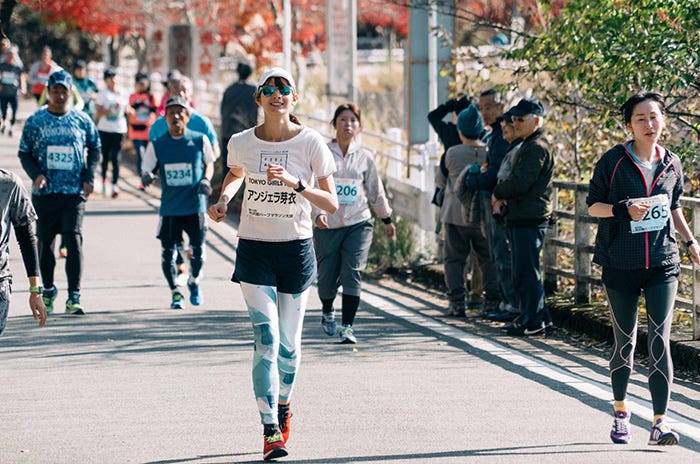 アンジェラ芽衣(提供写真)