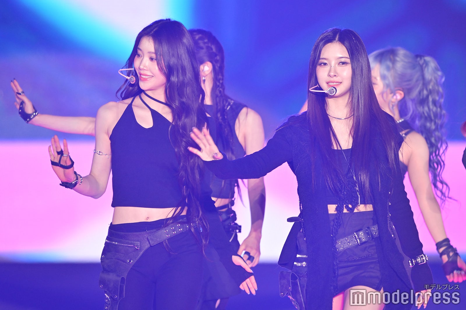 シャオティン、ダヨン（C）モデルプレス